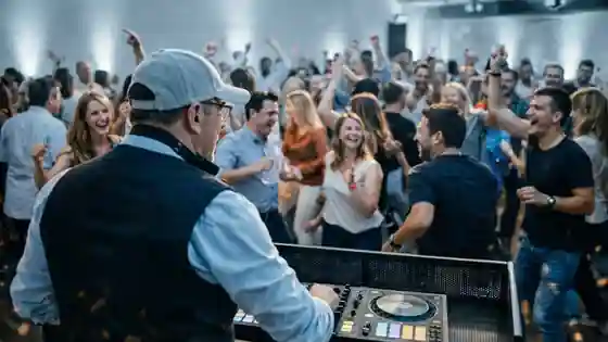 Hochzeits-DJ Rico Cinsano, Chiemsee