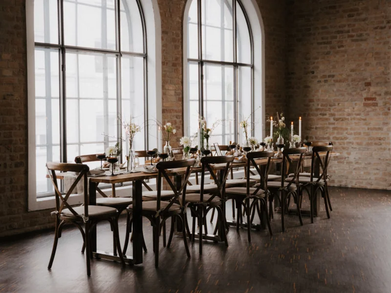 Gesamtansicht der Halle im Depot29