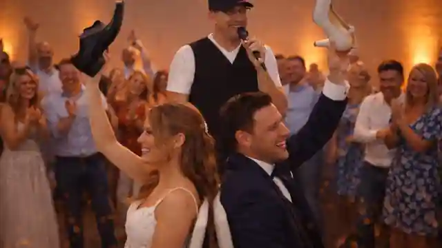 Hochzeitsparty im Raum Augsburg