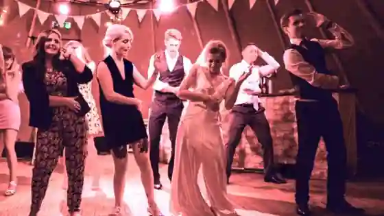 Hochzeits DJ in Walchsee