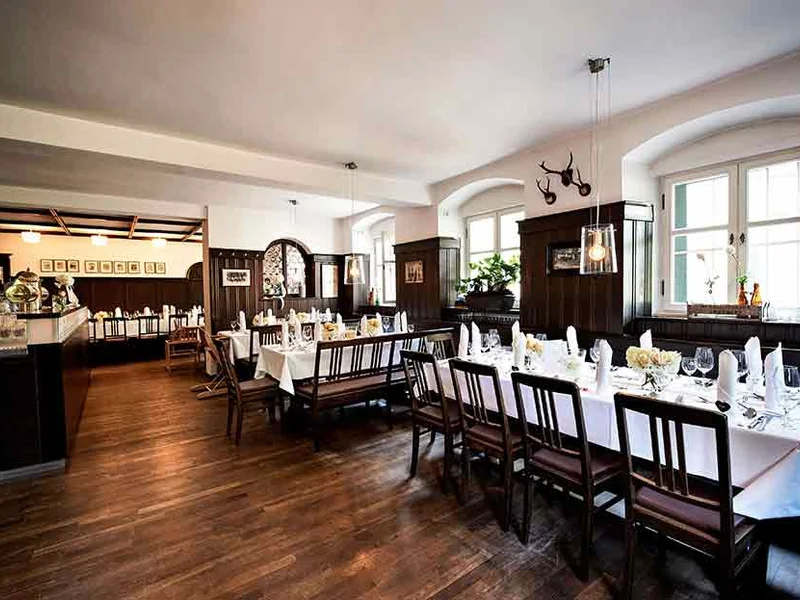 Gaststube im Kapplerbräu Altomünster