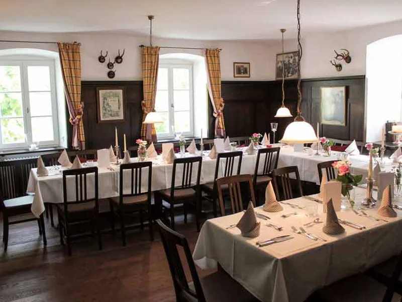 Gaststube im Kapplerbräu Altomünster