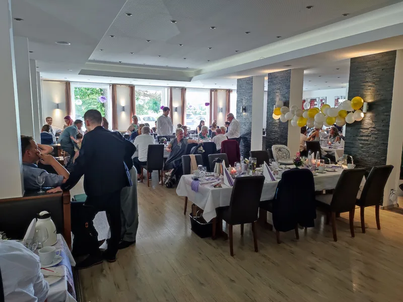 Hotel Krone Königsbrunn – Königssaal für Hochzeiten