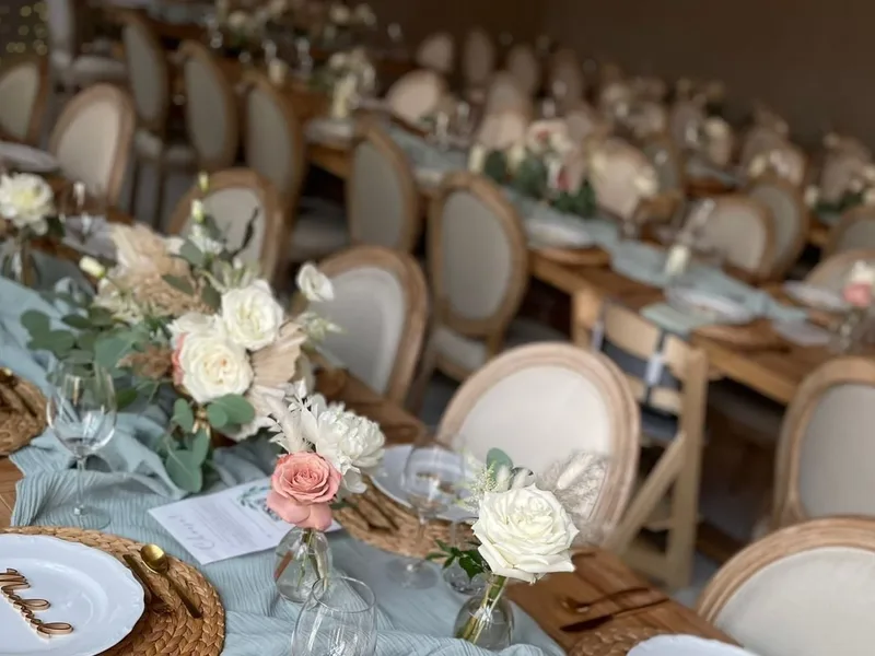 Königswiesn – Hochzeitsfeier in der Veranstaltungslocation