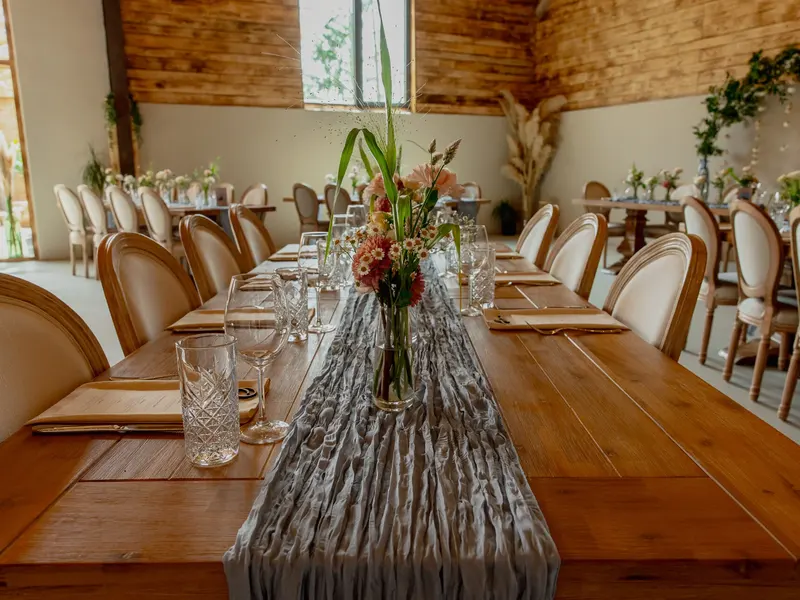 Königswiesn – Gartenanlage für Hochzeiten