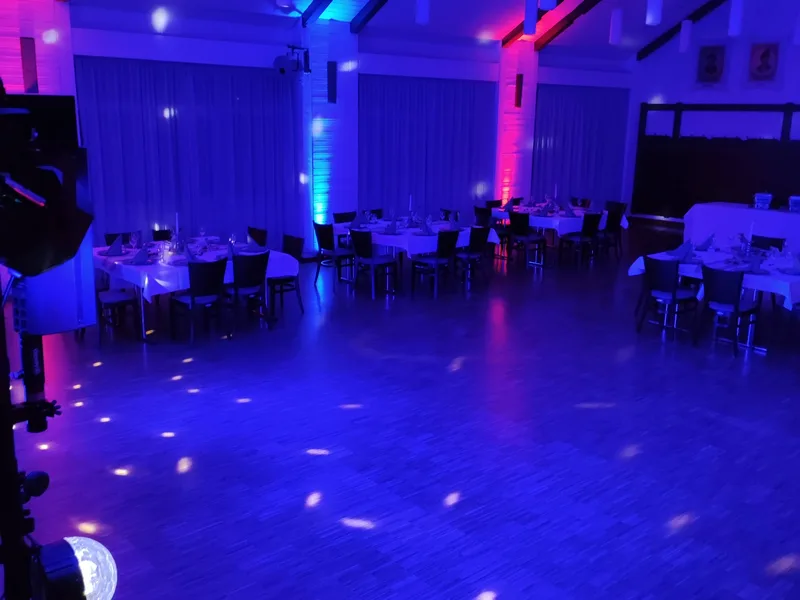 Hochzeits-DJ Rico Cinsano im Trachtenheim Königsbrunn – Bild 6