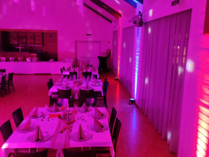 Hochzeits-DJ Rico Cinsano im Trachtenheim Königsbrunn – Bild 7