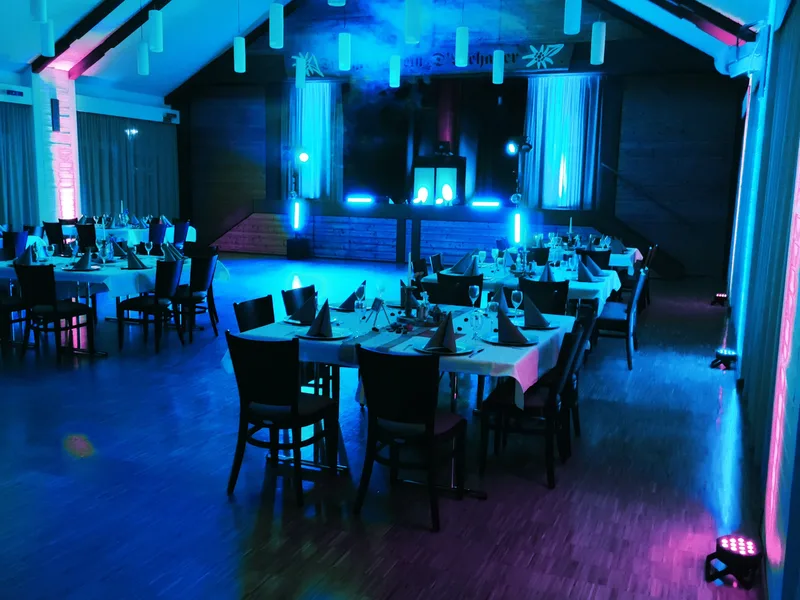 Hochzeits-DJ Rico Cinsano im Trachtenheim Königsbrunn – Bild 8