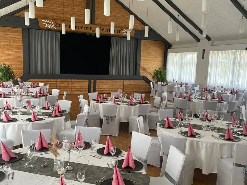 Hochzeits-DJ Rico Cinsano im Trachtenheim Königsbrunn – Bild 9