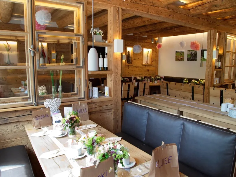 Nachtaufnahme Festzelt Panorama Gasthof Auerberg Hochzeits DJ Rico Cinsano