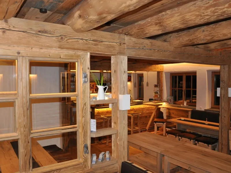 Außenansicht Panorama Gasthof Auerberg Hochzeits DJ Rico Cinsano