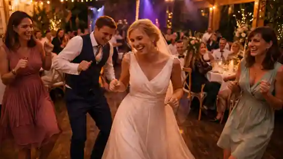 Hochzeits DJ Walchsee