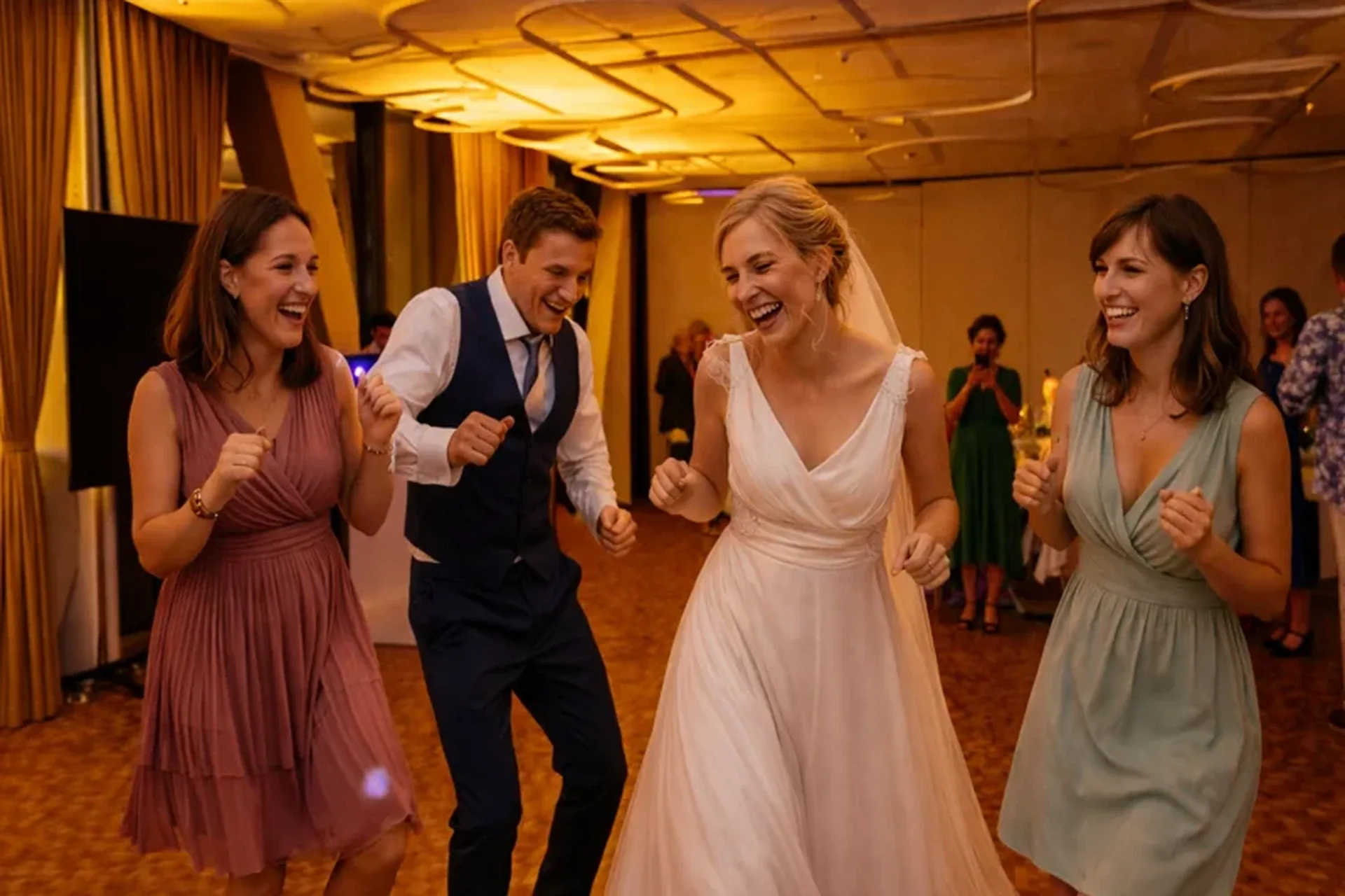 Hochzeit im Weitblick Event Augsburg