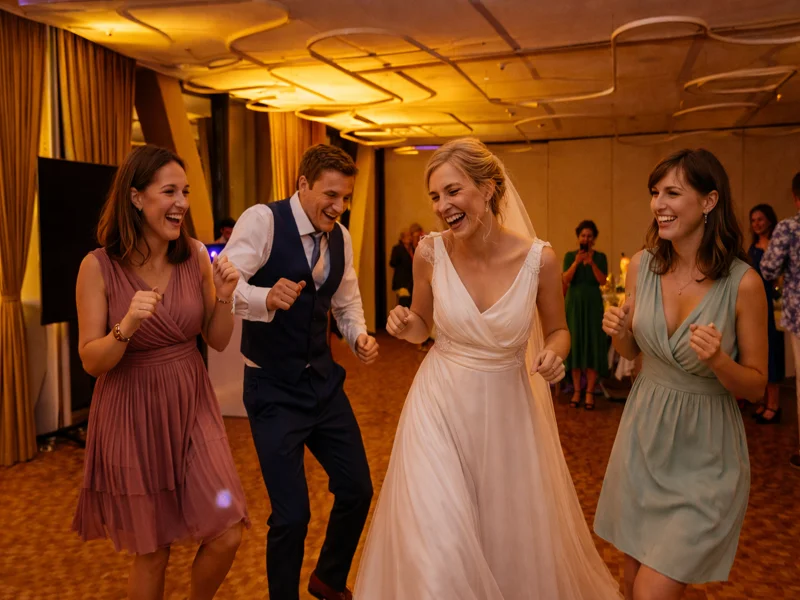 Hochzeit im Weitblick Event Augsburg